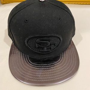 Men’s San Francisco 49ers Fitted Hat